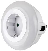 Rábalux ABEL 76011 dugaljas éjszakai fény, 0,54W LED, 3000K, 5 lm