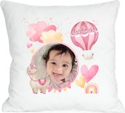 Fotó Párna Születésnapi Kép Egy Éves