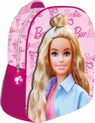 Barbie Icon Deluxe 3D hátizsák, táska 30 cm