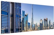 Kép - Dubai reggel (120x50 cm)