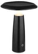 Globo 21022 - LED Dimmelhető Asztali lámpa tölthető BOWIE LED/1,2W/3,7V 1500mAh 3000K