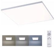 Leuchten Direkt 15552-16-LED Dimmelhető mennyezeti lámpa CANVAS LED/40W/230V + távirányító