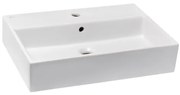 Mosdó Ideal Standard Strada 50x42 cm fehér színben fényes felülettel középső nyílással SIKOSISS0777