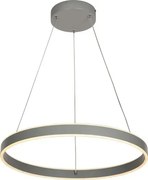 Rabalux beltéri led függeszték 36w 1800lm 3000-6000k szürke othello