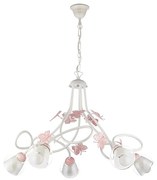 ONLI - Gyerek csillár BUTTERFLY 5xE14/6W/230V