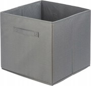 Textildoboz Multispaceo L 31 x 31 x 31 cm Spaceo