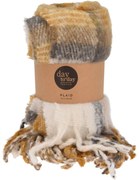 Takaró barnásszürke, 125 x 150 cm