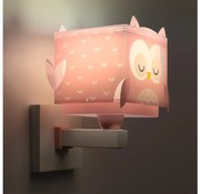 Dalber 64489 - Gyerekszobai fali lámpa LITTLE FRIENDS 1xE27/15W/230V