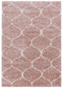 Rózsaszín szőnyeg 60x110 cm Salsa – Ayyildiz Carpets