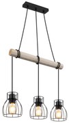 Globo MINA 15326-3H függeszték, 3x40W E27