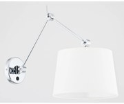 Argon 3545 - Fali lámpa ZAKYNTOS 1xE27/60W