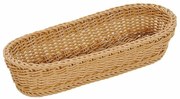 Kesper 17848 Bagettkosár, 16 x 7 x 41 cm