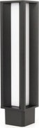 NOVOLUX 932A-L3333B-02 AURA Modern Kültéri Állólámpa Fekete LED IP65