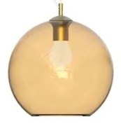 Ideal Lux - Csillár zsinóron NEMO 1xE27/42W/230V átm. 20 cm bézs