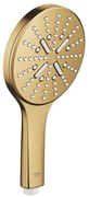 GROHE 26574GN0 - RAINSHOWER SMARTACTIVE 130 kézi zuhany, aranyszínű