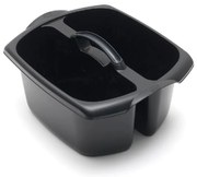 Caddy fekete takarító vödör - Addis