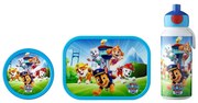 2 db gyerek uzsonnás doboz palackkal Paw patrol pups – Mepal