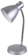 Rabalux 4206 Patric asztali lámpa, ezüst