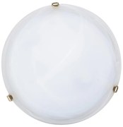 Rabalux 3301 - ALABASTRO mennyezeti lámpa 2xE27/60W/230V alabástrom üveg