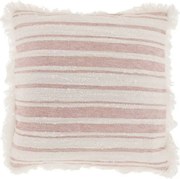 Díszpárna GRANJA 50x50 cm, rózsaszínű