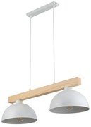 Oslo több ágú függesztett lámpa