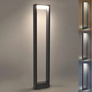 Brilagi-LED Kültéri lámpa RAGUSA LED/7W/230V 3000/4000/6000K anthracite. IP54 80 cm