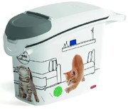 Curver Macskaeledel tartály 6kg