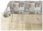 PVC lemosható asztalterítő 140x240 cm Costa – douceur d'intérieur