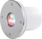 Novolux PAL SLIM 661A-L0404D-30 Medencelámpa 1x4W/LED RGB IP68