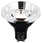 Okos GU10 szabályozható LED izzó AR70 6W 520 lm 2200 - 6500K