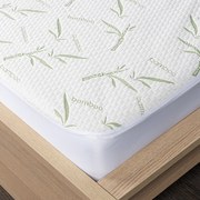 4Home Bamboo Vízálló matracvédő szegéllyel, 200 x 200 cm