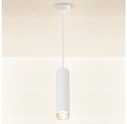 Brilagi - Fürdőszobai csillár zsinóron SELE AQUA 1xGU10/30W/230V IP44 fehér