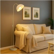 Állólámpa ZACK 1xE27/15W/230V bézs