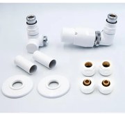 Szelep központi fűtés Hopa Classic-Set bílá VENTILVISIONSETW
