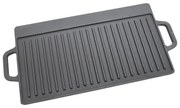 Kétoldalas grilllap 50x23 cm