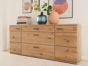 Salvador 2 ajtós, 3 fiókos szekrény