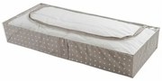 Compactor textil tárolódoboz Rivoli, 107 x 46 x15 cm