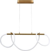 Polux EMMA 327987 Lepel lámpa 1x38W/LED 4000K 4450lm IP20