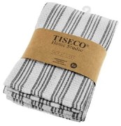 Pamut konyharuha szett 4 db-os 50x70 cm Stripes – Tiseco Home Studio