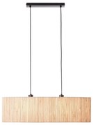 Brilliant - Csillár zsinóron WIMEA 2xE27/52W/230V