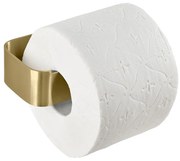 Sárgaréz színű fali rozsdamentes acél WC-papír tartó Ume Brass – Zone