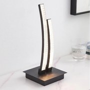 Eglo 99804 - LED Asztali lámpa LEJIAS LED/8W/230V