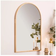 Atmosphera - Fali tükör KIM 90x60 cm fenyő