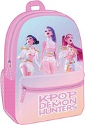K-pop Démonvadászok Golden hátizsák, táska 38 cm