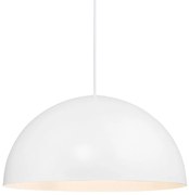 Nordlux - Csillár zsinóron ELLEN 1xE27/40W/230V fehér