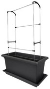Gardenico Green Wall Magnus függőleges támasz, 80 cm, 80 cm