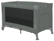 Lionelo - ELLEN 3 az 1-ben utazóágy, zsályazöld