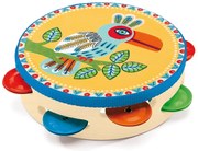 Játék csörgődob - Djeco