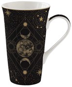 Porcelán nagy bögre 600 ml Coffee Mania Celestial