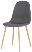 Szürke Étkezőszék. CT-972 GREY2